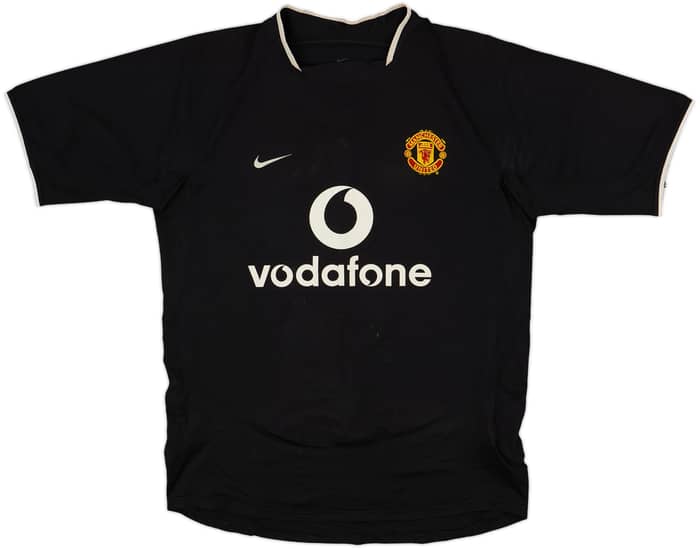 2003-05 Manchester United Away Shirt Ronaldo #7 - 4/10 - (M)