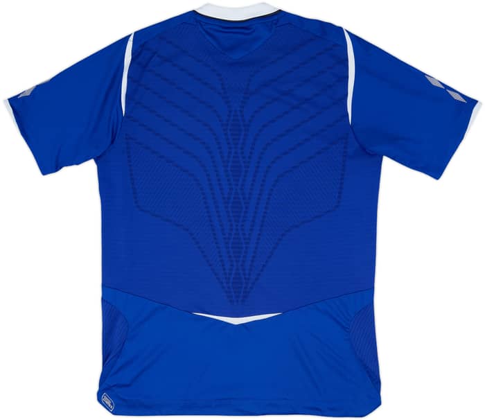 2008-09 Everton Home Shirt - 4/10 - (S)