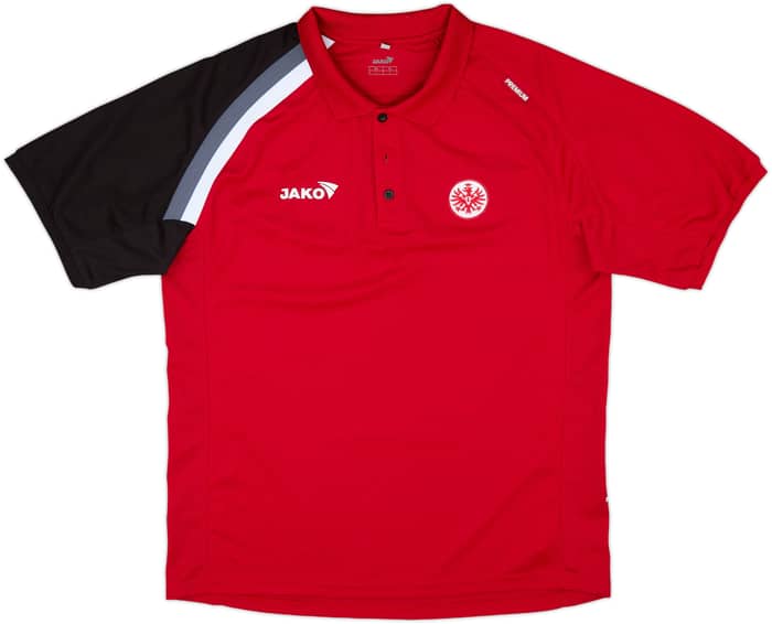 2007-08 Frankfurt Jako Polo Shirt - 10/10 - (L)