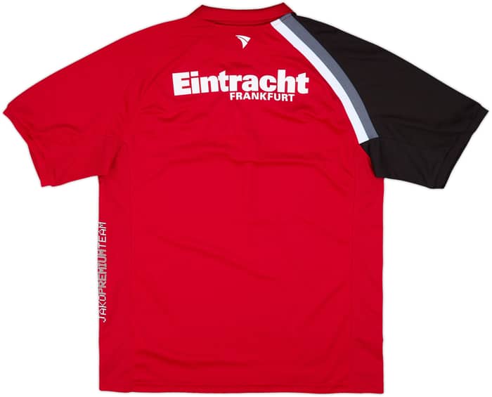 2007-08 Frankfurt Jako Polo Shirt - 10/10 - (L)