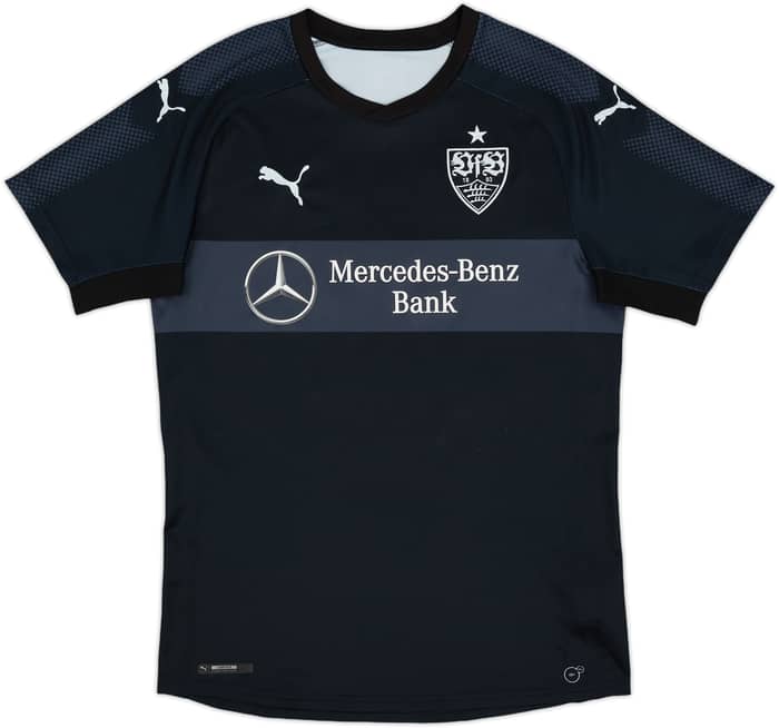 2017-18 Stuttgart Third Shirt Pavard #21 - 8/10 - (M)