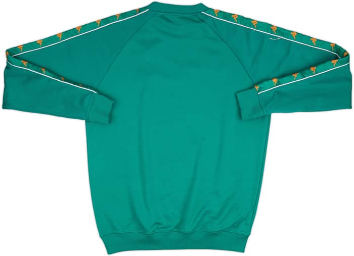 2003-04 Werder Bremen Kappa Sweat Top - 7/10 - (L)