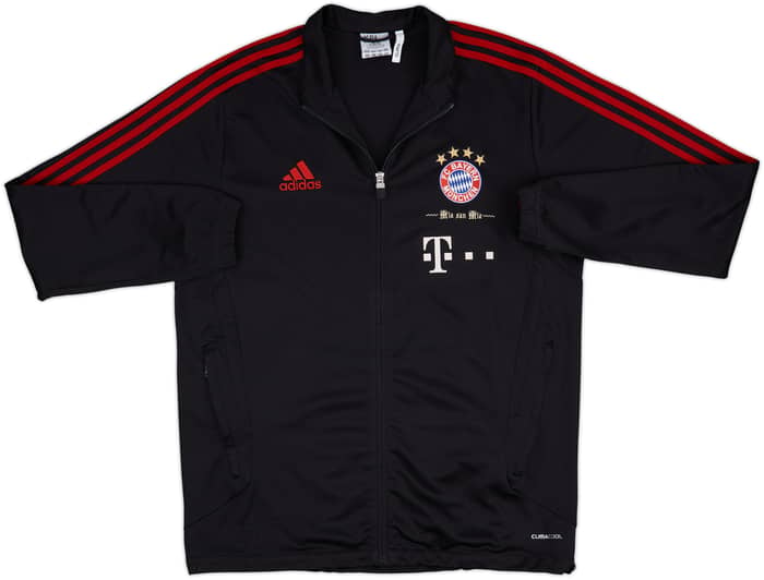 2011-12 Bayern Munich adidas Track Jacket - 6/10 - (M/L)