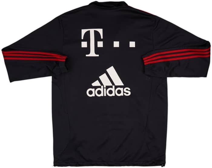 2011-12 Bayern Munich adidas Track Jacket - 6/10 - (M/L)