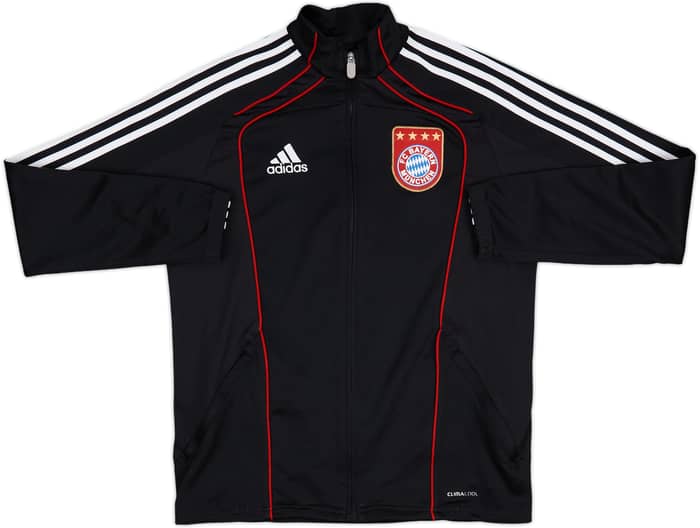 2011-12 Bayern Munich adidas Track Jacket - 10/10 - (XL.Boys)