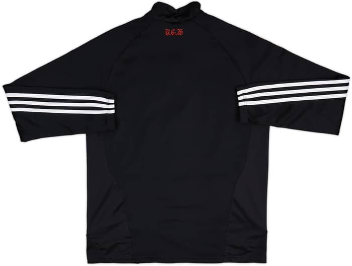 2011-12 Bayern Munich adidas Track Jacket - 10/10 - (XL.Boys)