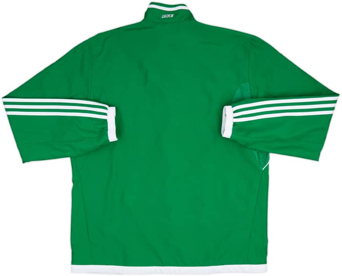 2011-13 Germany adidas Track Jacket - 10/10 - (L/XL)