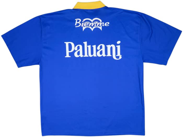 1995-96 Chievo Verona Biemme Training Shirt - 8/10 - (XXL)