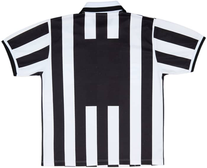 1995-97 Juventus Home Shirt - 8/10 - (M)