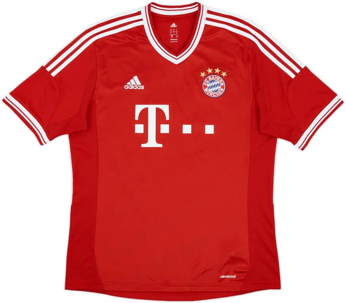 2013-14 Bayern Munich Home Shirt Gotze #19 - 7/10 - (L)