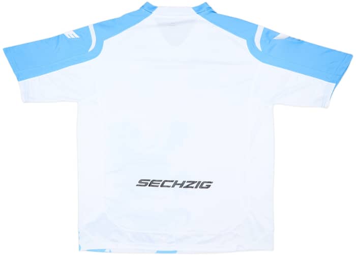 2008-09 1860 Munich Home Shirt - 7/10 - (XXL)