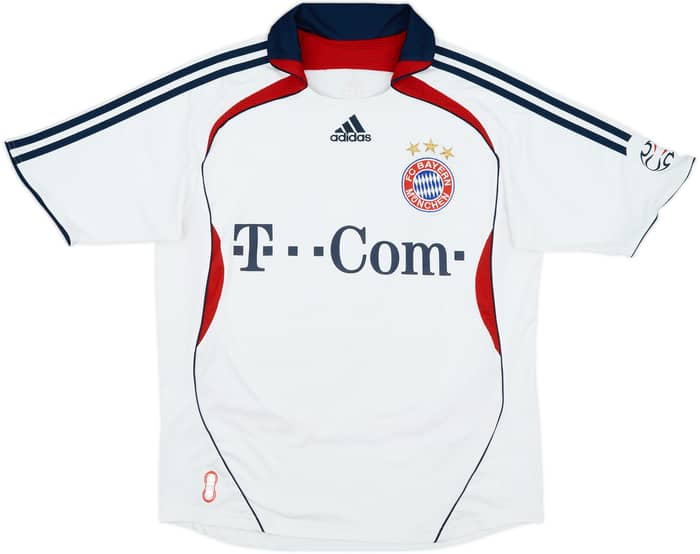 2006-07 Bayern Munich Away Shirt Robben #11 - 8/10 - (XL.Boys)