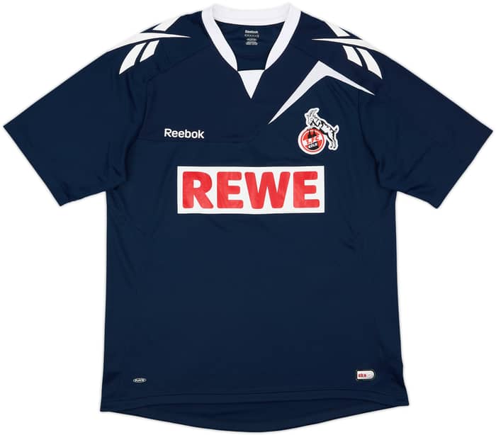 2011-12 FC Koln Third Shirt - 9/10 - (XL)
