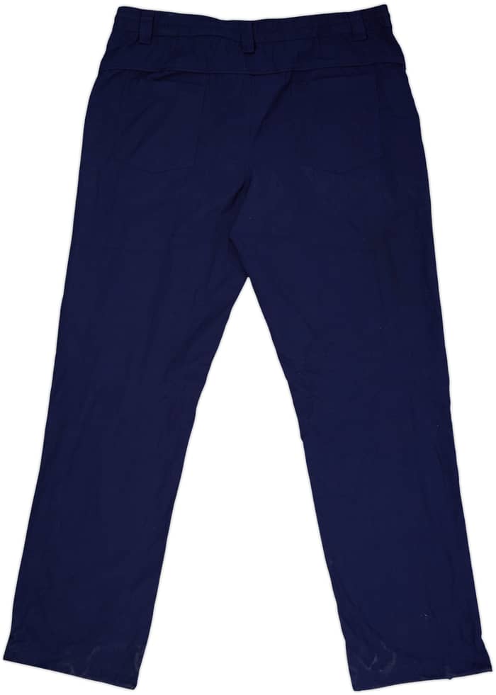 2009-10 Napoli Macron Track Pants/Bottoms - 5/10 - (3XL)
