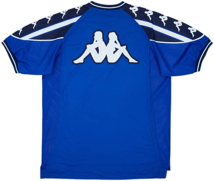 2000 Italy Kappa Training Shirt - 8/10 - (L)