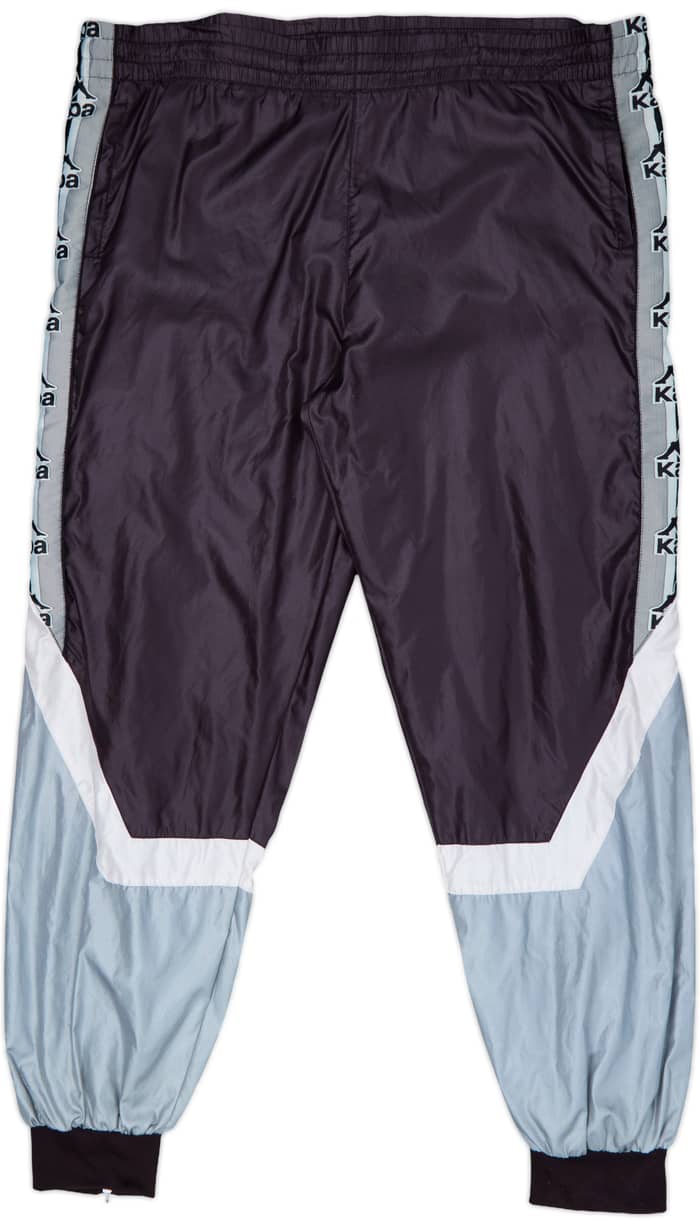 1995-97 Kappa Template Track Pants/Bottoms (Juventus) - 5/10 - (XL)