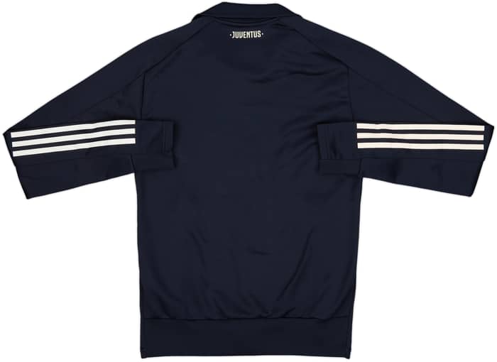 2020-21 Juventus adidas Track Jacket - 8/10 - (XS)