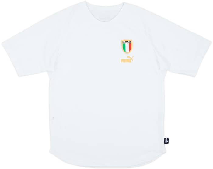 2004 Italy Puma Training Shirt - 7/10 - (L)