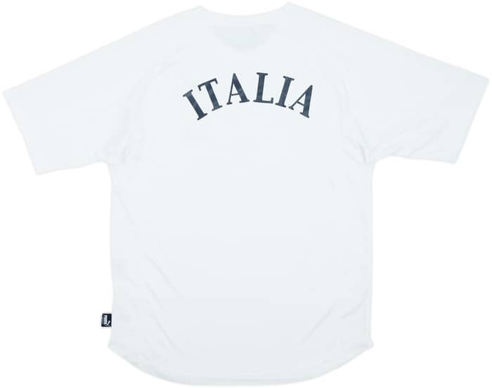 2004 Italy Puma Training Shirt - 7/10 - (L)