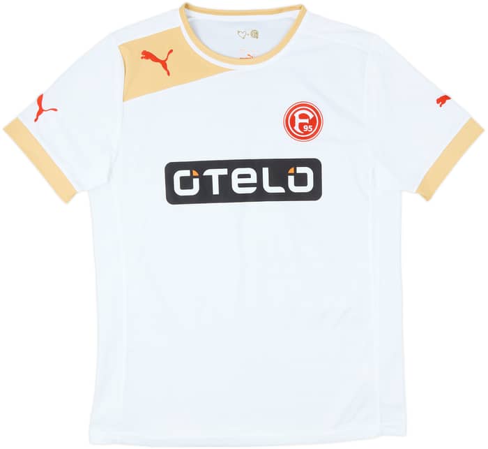 2012-14 Fortuna Dusseldorf Away Shirt - 7/10 - (L)