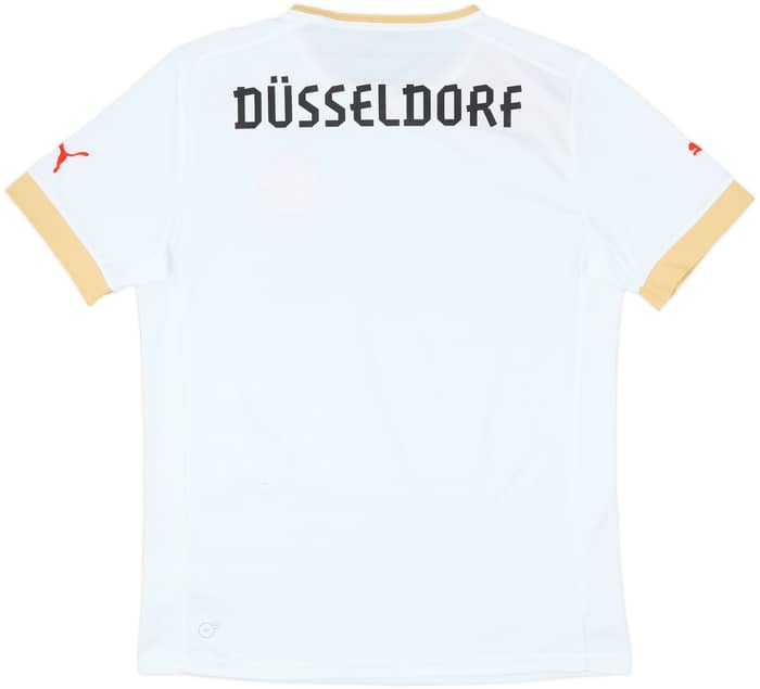 2012-14 Fortuna Dusseldorf Away Shirt - 7/10 - (L)