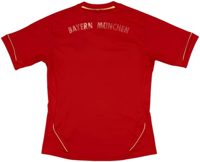 2011-13 Bayern Munich Home Shirt - 5/10 - (Women's M)