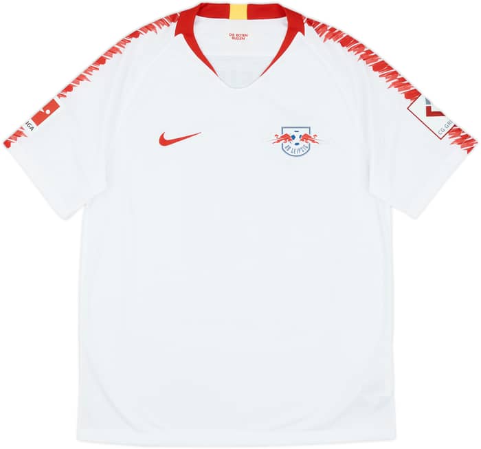 2018-19 RB Leipzig Home Shirt Forsberg #10 - 10/10 - (L)