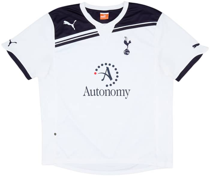 2010-11 Tottenham Home Shirt Bale #3 - 7/10 - (L)