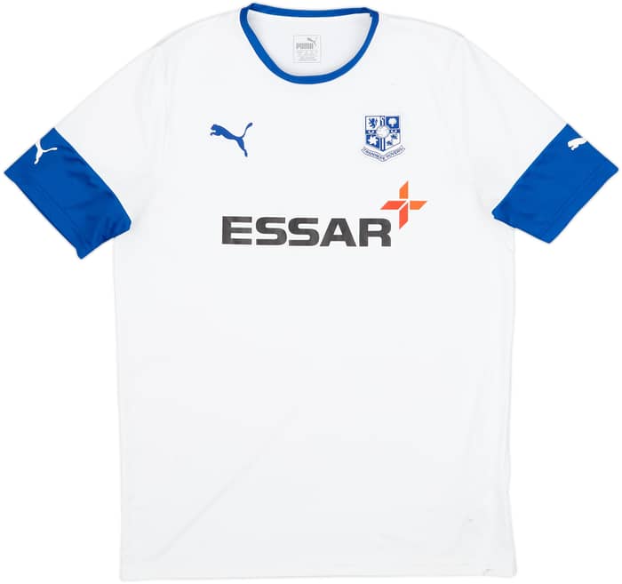2019-20 Tranmere Rovers Home Shirt - 7/10 - (L)
