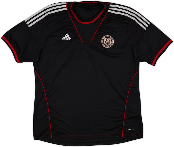 2013-14 Orlando Pirates Home Shirt - 5/10 - (XL)