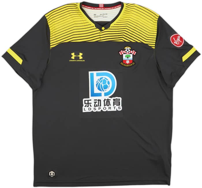 2019-20 Southampton Away Shirt - 10/10 - (XXL)