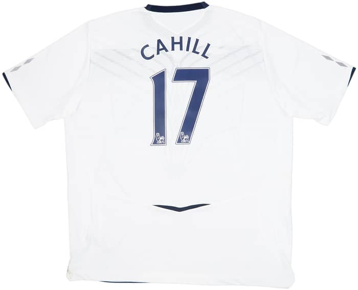2008-09 Everton Away Shirt Cahill #17 - 10/10 - (3XL)