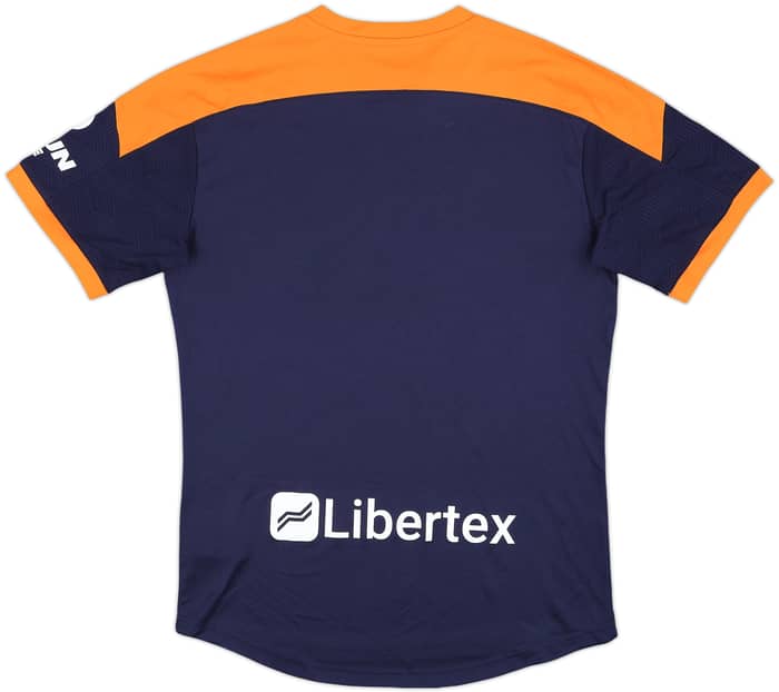 2020-21 Valencia Puma Training Shirt - 10/10 - (M)