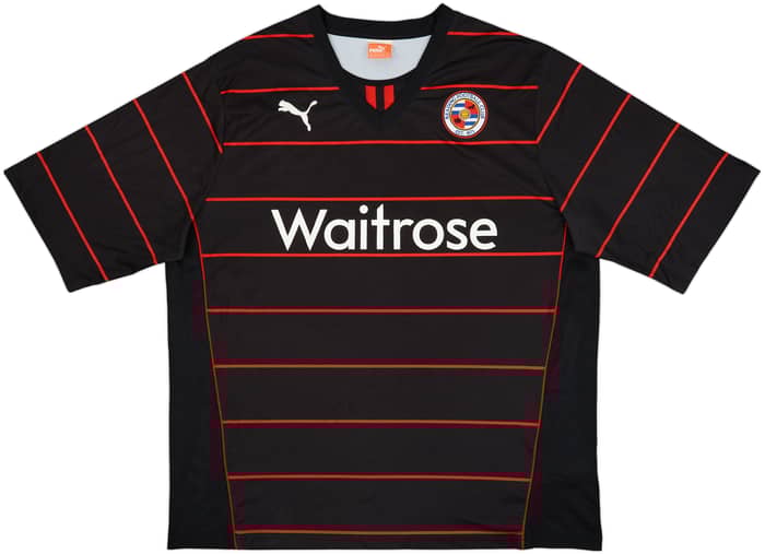 2013-14 Reading Away Shirt - 7/10 - (3XL)