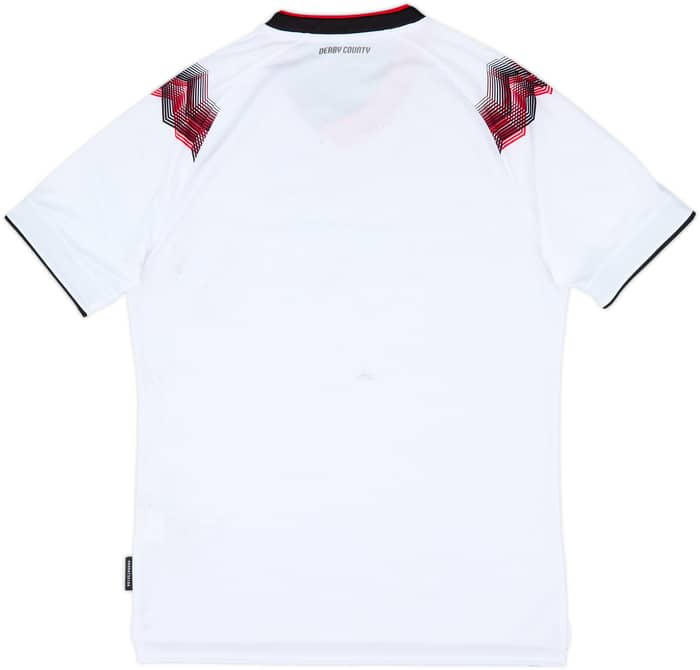 2023-24 Derby County Home Shirt - 5/10 - (M)