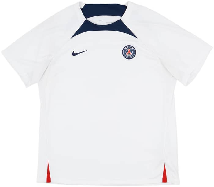 2022-23 Paris Saint-Germain Nike Training Shirt - 6/10 - (XL)