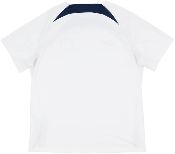 2022-23 Paris Saint-Germain Nike Training Shirt - 6/10 - (XL)