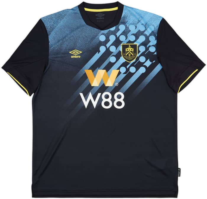 2023-24 Burnley Third Shirt - 9/10 - (XXL)