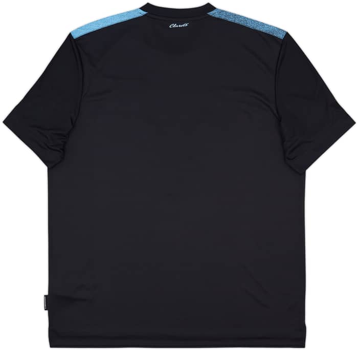 2023-24 Burnley Third Shirt - 9/10 - (XXL)
