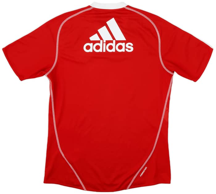 2013-14 Bayern Munich adidas Training Shirt - 8/10 - (M)