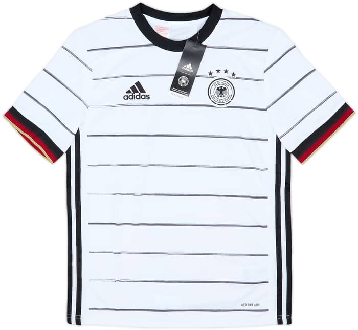 2020-21 Germany Home Shirt (L.Boys)