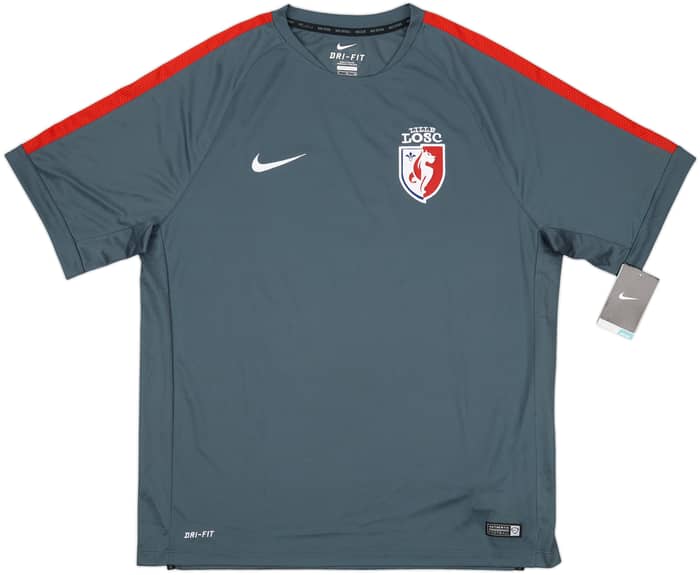 2014-15 Lille Nike Training Shirt (XL)
