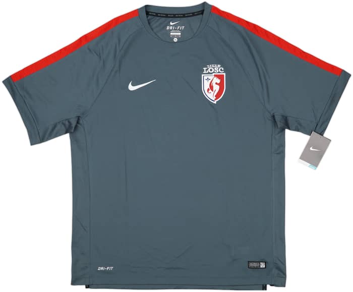 2014-15 Lille Nike Training Shirt (XL)
