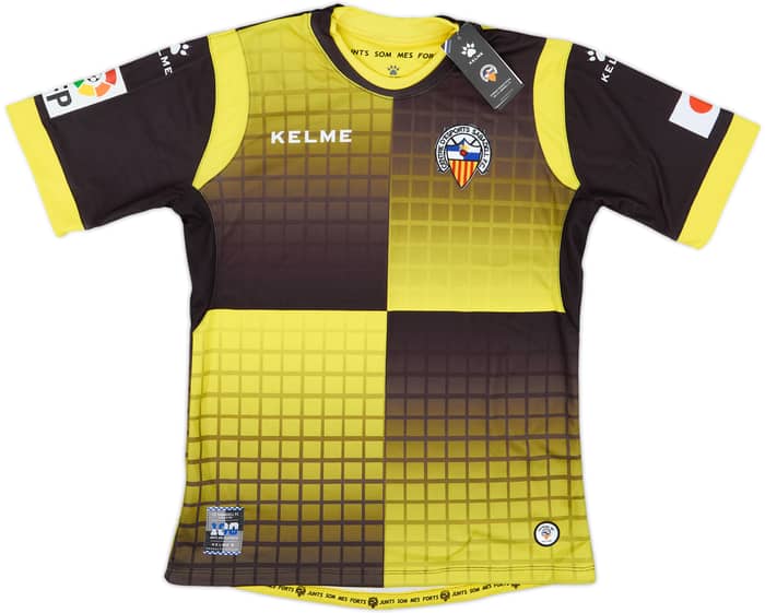 2013-14 CD Sabadell Third Shirt (M)