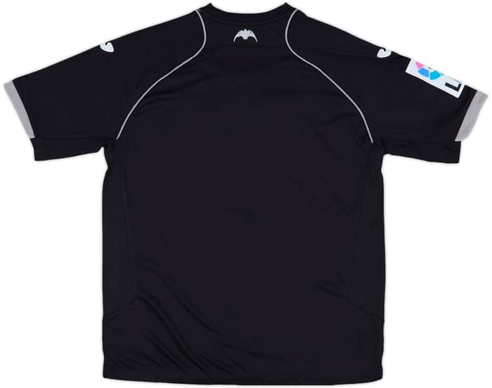 2011-12 Valencia Away Shirt (L.Boys)