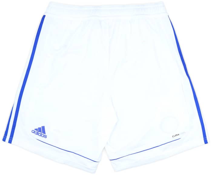 2011-12 Dynamo Kyiv Home Shorts #7 (L)