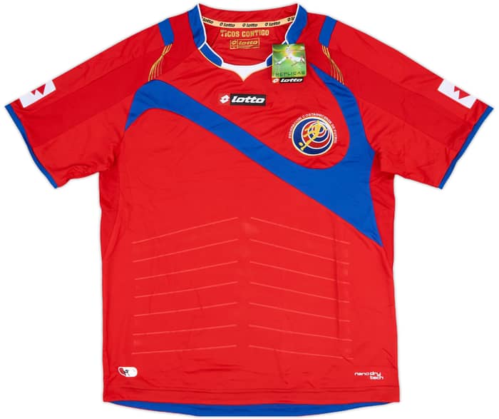 2014 Costa Rica Home Shirt (M)