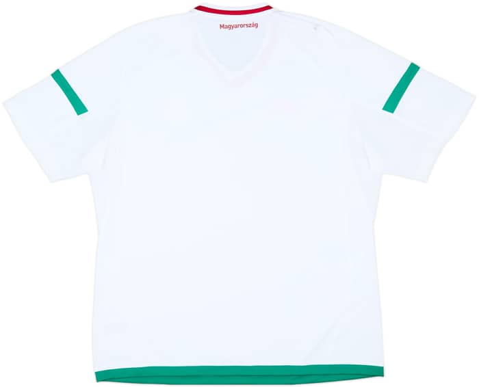2016-18 Hungary Away Shirt (XL)