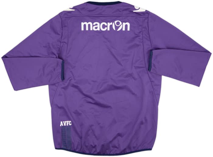 2012-13 Aston Villa Macron Training Top (S)