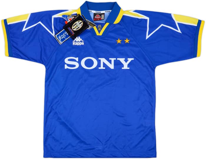1996-97 Juventus Away Shirt (L)